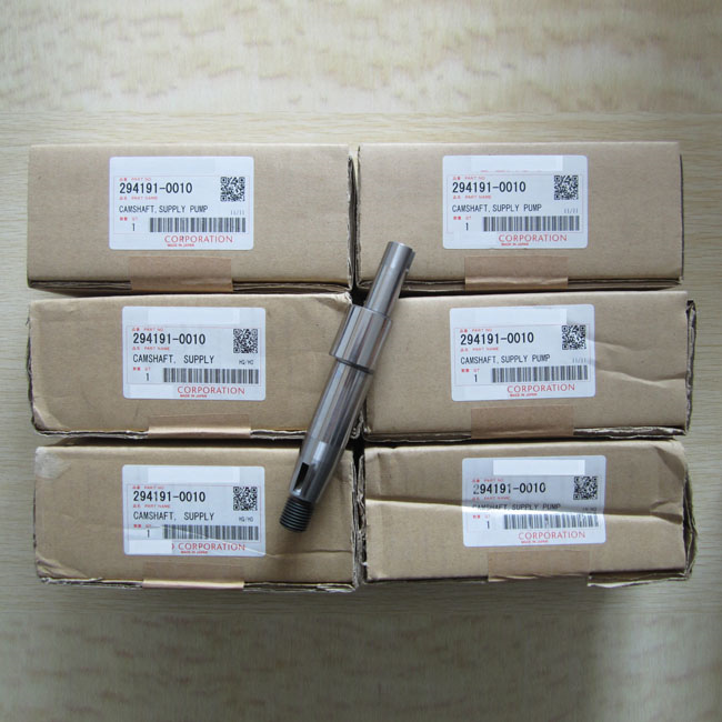 Denso Common Rail Camshaft